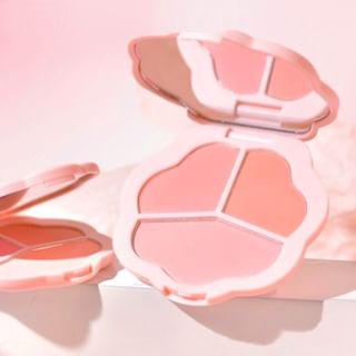 GOGO TALES - Pink Mist Blusher - 4 Colors