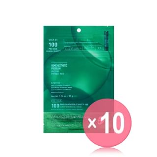 VT - Pro Cica Reedle Shot 100 2Step Hydrogel Mask (x10) (Bulk Box)