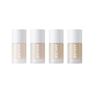 AMUSE - Ceramic Skin Perfector Foundation - 4 Colors
