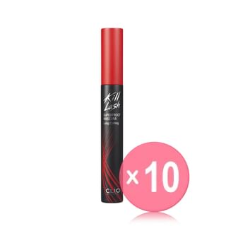 CLIO - Kill Lash Superproof Mascara - 8 Types (x10) (Bulk Box)