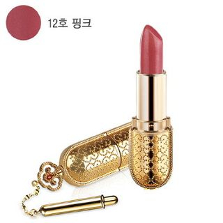 The History of Whoo - Gongjinhyang Mi Luxury Lipstick (#12 Pink)
