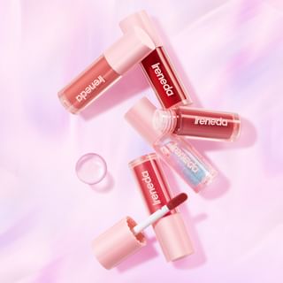 IRENEDA - Hi-Shine Lip Gloss - 6 Colors