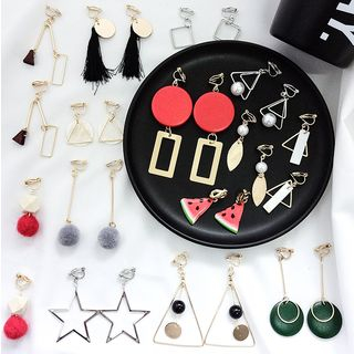 Koi Kawaii-Drop Earring