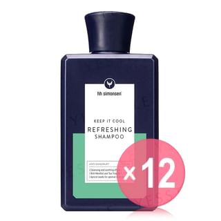 hh simonsen - Refreshing Shampoo (x12) (Bulk Box)