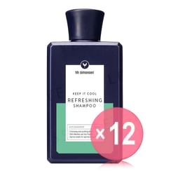 hh simonsen - Refreshing Shampoo (x12) (Bulk Box)