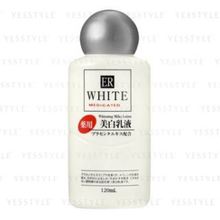 DAISO - ER White Medicated Whitening Milky Lotion DAISO - ER White Medicated Whitening Milky Lotion