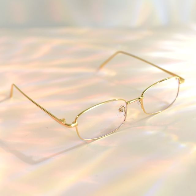 MOL Girl-Square Glasses