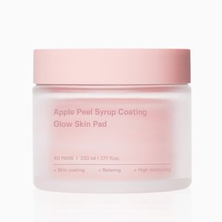 SUNGBOON EDITOR - Apple Peel Syrup Coating Glow Skin Pad
