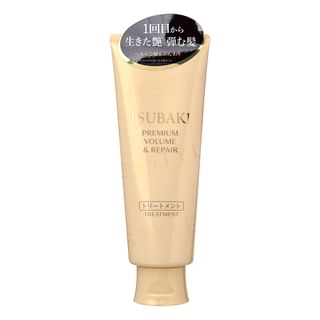 Shiseido - Tsubaki Premium Volume & Repair Treatment