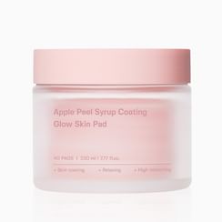 SUNGBOON EDITOR - Apple Peel Syrup Coating Glow Skin Pad