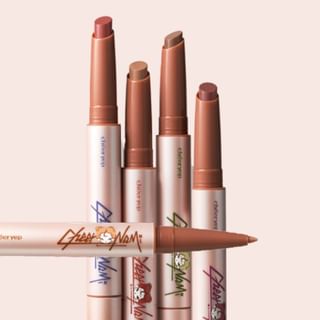 cheeryep - Dodonami Matte Dou Lipstick - 5 Colors