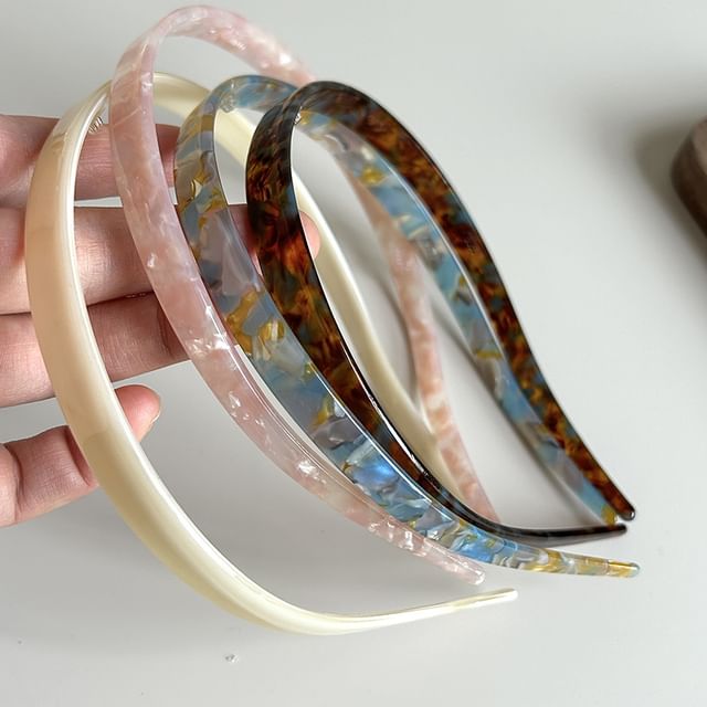 Sesori-Acetate Headband