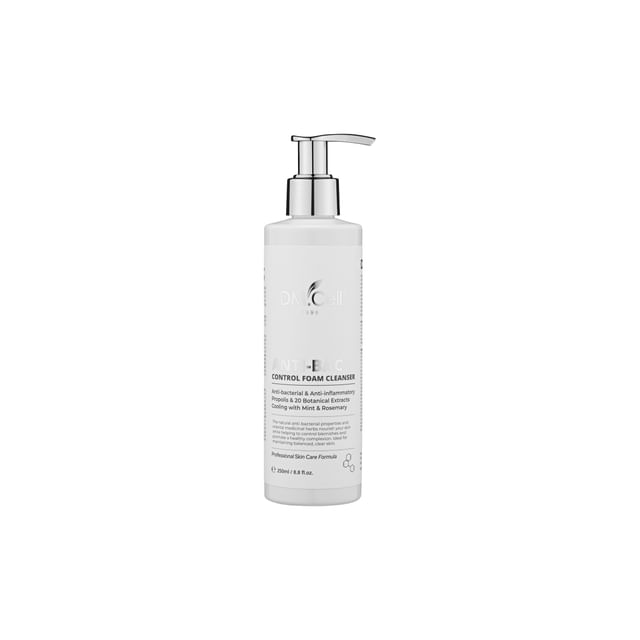 DM-Cell-Anti-Bac Control Foam Cleanser