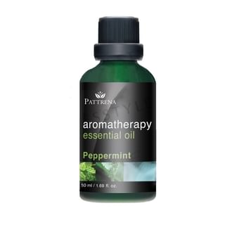 Pattrena - Peppermint Aromatherapy Essential Oil 50ml