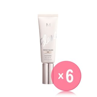 MISSHA - M Perfect Blanc BB - 4 Colors (x6) (Bulk Box)
