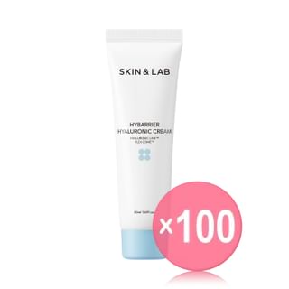 SKIN&LAB - Hybarrier Hyaluronic Cream (x100) (Bulk Box)
