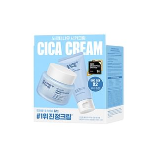 CAREZONE - Re-Cure Nordenau Cica Cream Set