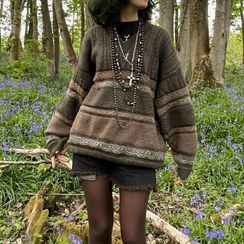 Shop Women's Pullovers Online | Plain & Print Sweaters