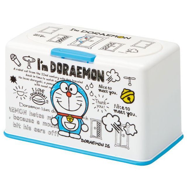 Skater I M Doraemon Mask Stocker Yesstyle