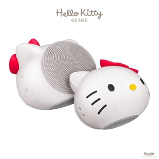GESKE - Sanrio Hello Kitty 4 In 1 Starlight Sonic Facial Brush