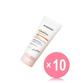 dot solution - a. solution Acne Clear Cleansing Foam (x10) (Bulk Box)