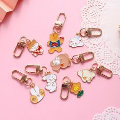 Chimi Chimi - Alloy Animal Keyring Chimi Chimi - Alloy Animal Keyring