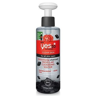 Yes To - Yes to Tomatoes: Detoxifying Charcoal Micellar Cleansing Water 230ml