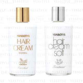 Yanagiya - Hair Cream 150ml - 2 Types