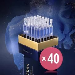 QUADHA - Anti-Aging And Firming Copper Peptide Essence Condensation (x40) (Bulk Box)