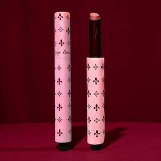 Gege Bear - Condensed And Translucent Gloss Lipstick - 6 Colors