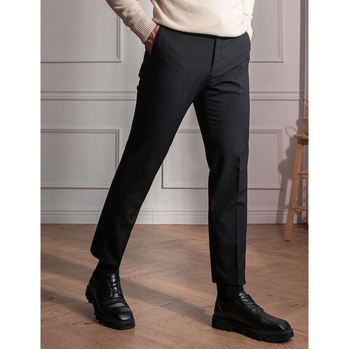 fleece lined dress pants