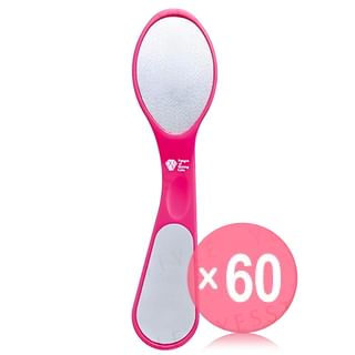 Green Bell - 2-Way Heel File (x60) (Bulk Box)