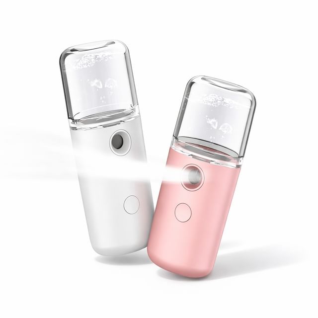Buttermilk-USB Rechargeable Portable Mist Humidifier