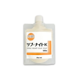 Tsubu Night K - Clay Soap