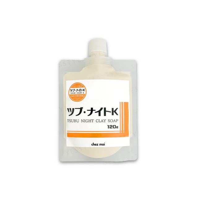 Tsubu Night K-Clay Soap