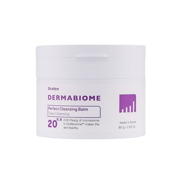 GRAFEN-Dermabiome Perfect Cleansing Balm