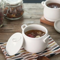 Modern Wife - Ceramic Stew Pot Modern Wife - Ceramic Stew Pot