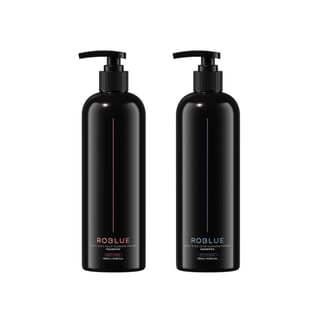 ROBLUE - Mildly Acidic Scalp Cleansing Perfume Shampoo Jumbo - 2 Types
