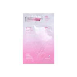 TONYMOLY - Boncept Retinal Collagen 2 Step Mask