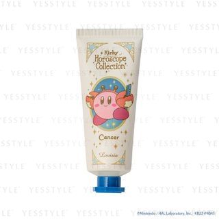 Lovisia - Kirby Horoscope Collection Hand Cream Cancer Jasmine