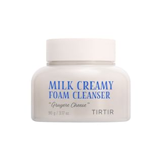 TIRTIR - Milk Creamy Foam Cleanser