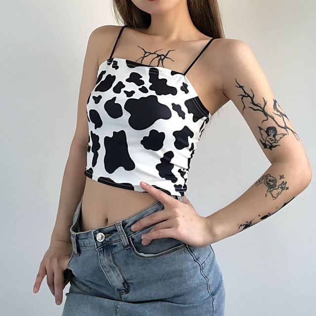 101 Best Minimalist Cow Tattoo Ideas That Will Blow Your Mind  Outsons