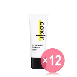 coxir - TXA Niacinamide Toning Balm (x12) (Bulk Box)