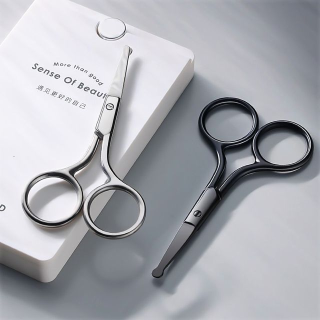 Puremantis-Nose Hair Trimmer Container Set