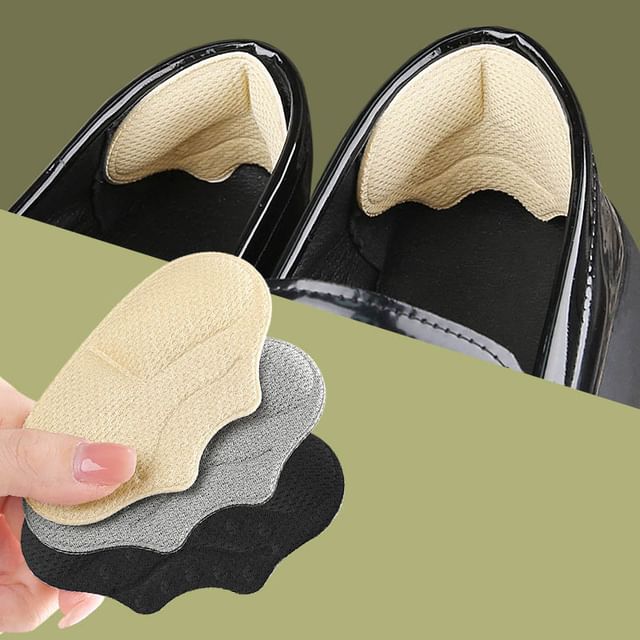 HATHA-Plain Adhesive Heel Pad