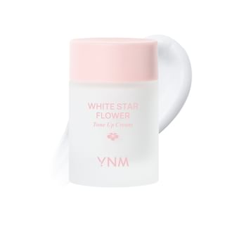 YNM - White Star Flower Tone Up Cream
