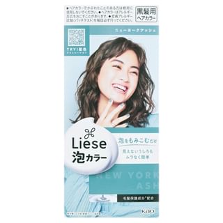 Kao - Liese Creamy Bubble Hair Color