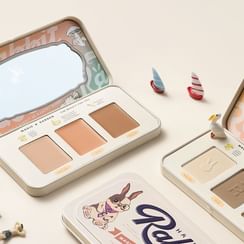 TOORUNE - Magic Garden Color Collector Concealer Palette