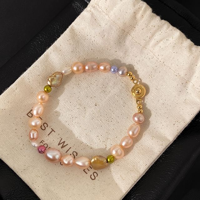 Jael-Beaded Bracelet