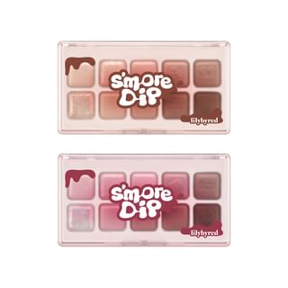 lilybyred - Mood Keyboard S'more Dip Collection - 2 Types